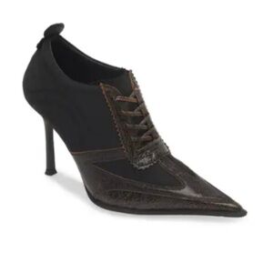 Jeffrey Campbell Rally Up Statement Pump